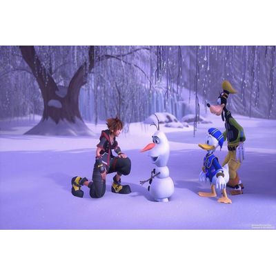 Kingdom Hearts 3 III Deluxe Edition - Xbox One