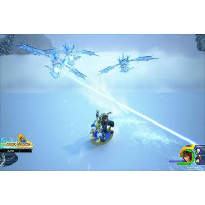 Kingdom Hearts 3 III Deluxe Edition - Xbox One