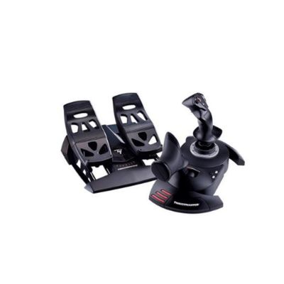 Thrustmaster T-Flight Hotas Full Kit Xbox Serie X/S, One e PC