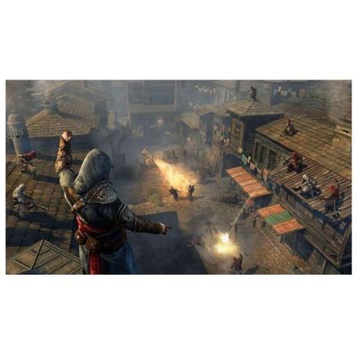 Assassins Creed III 3 - Xbox 360 / Xbox One