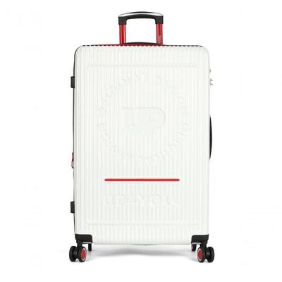 Mala De Viagem Grande Branco - G Branco