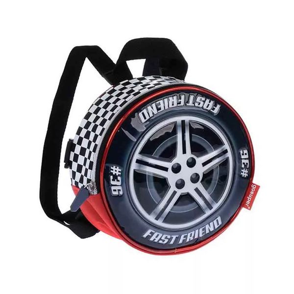 Lancheira Gosuper Infantil Fast Friends