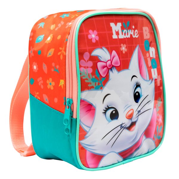 Lancheira Infantil Xeryus Disney Marie Lancheira Infantil Xeryus Disney Marie