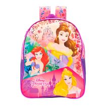 Mochila Infantil Xeryus Disney Princesa 16"
