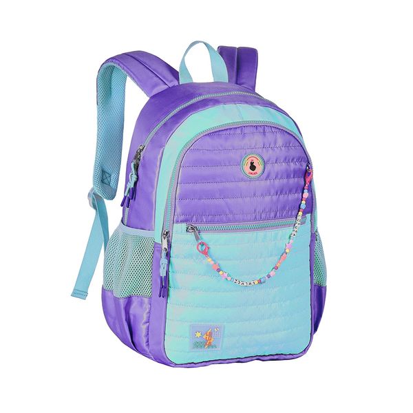 Mochila Infantil Clio Style Luluca Mermaid 17,5 Mochila Infantil Clio Style Luluca Mermaid 17,5