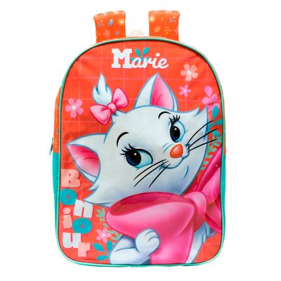 Mochila Infantil Xeryus Disney Marie 16"