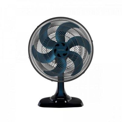 Ventilador De Mesa Ventisol Turbo 6 50cm Azul 220v