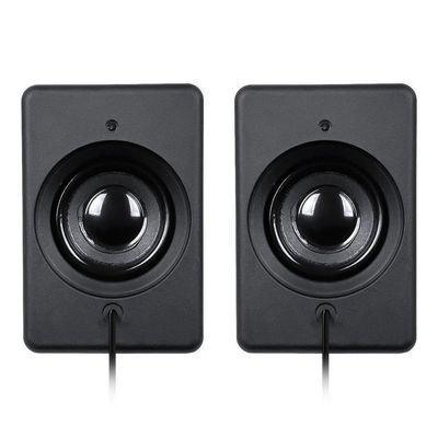 Caixa De Som Gamer Vinik Star 6w 2.0 Led Rainbow - Vspkg6wst