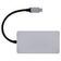 Hub Usb Tipo C / Type C 5 Em 1 Com 2 Hdmi + Vga + Usb...
