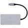 Hub Usb Tipo C / Type C 5 Em 1 Com 2 Hdmi + Vga + Usb...