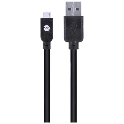 Cabo Usb X Micro Usb B 2.0 1m Preto Musb-1