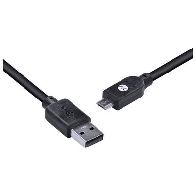 Cabo Usb X Micro Usb B 2.0 1m Preto Musb-1