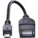 Adap Usb Femea Para M-usb Otg Ufmu-otg