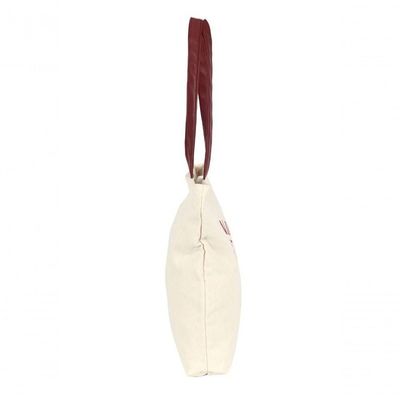 Bolsa Sintetica Bege - Unico Bege