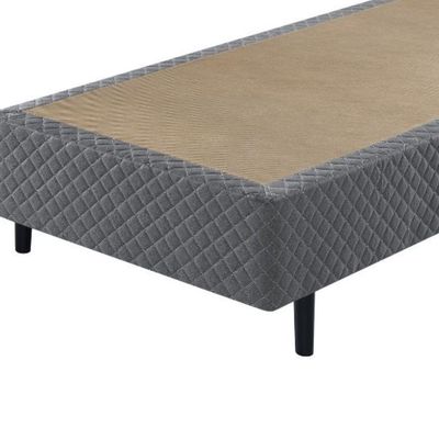 Base Box Ecoflex 0,96x2,03x0,25 Cinza
