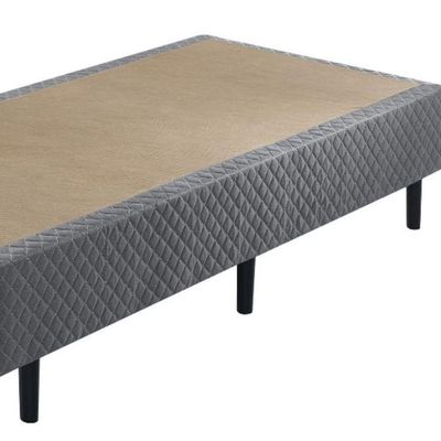 Base Box Ecoflex 0,96x2,03x0,25 Cinza