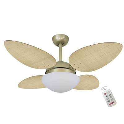 Ventilador Premium Natural 127V E Controle Remoto 110V