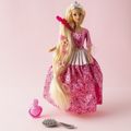 BONECA LE SOFIA CABELOS B075
