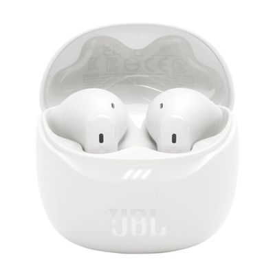 Fone De Ouvido Bluetooth Sem Fio JBL Tune Flex 2 - Branco
