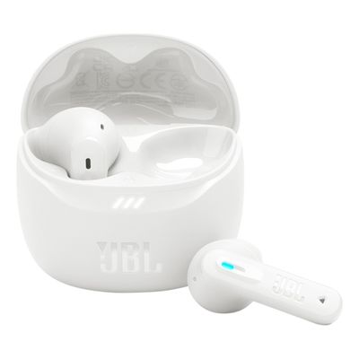 Fone De Ouvido Bluetooth Sem Fio JBL Tune Flex 2 - Branco