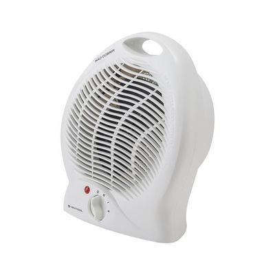 Aquecedor Termoventilador Doméstico A102 Branco - Ventisol Voltagem:220v 220v