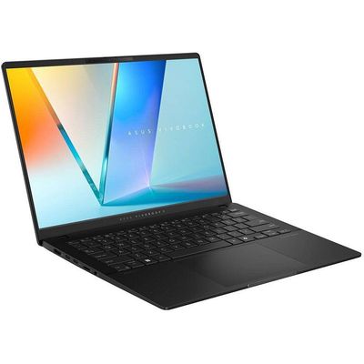 Vivobook S 14 Amd Ai 9 Hx 365 Radeon 880m Graphics Tela 14' Oled Ssd 4tb Nvme Ram 24gb Asus