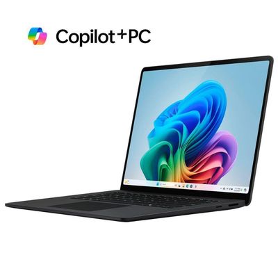 Surface Laptop Copilot+ Pc Snapdragon Tela 13.8' Uhd Ssd 512gb Nvme Ram 16gb Microsoft