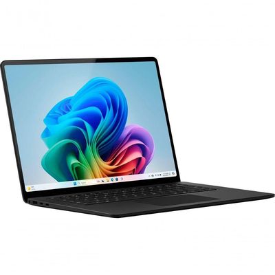 Surface Laptop Copilot+ Pc Snapdragon Tela 13.8' Uhd Ssd 512gb Nvme Ram 16gb Microsoft