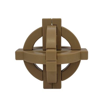 Cubo Mágico Interativo Kong Mingqiu Qy8005 - Qiyi