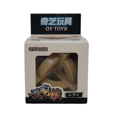 Cubo Mágico Interativo Kong Mingqiu Qy8005 - Qiyi