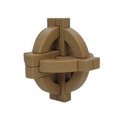 Cubo Mágico Interativo Kong Mingqiu Qy8005 - Qiyi