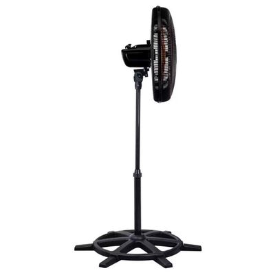 Ventilador Oscilante Coluna 40cm Turbo 6 Pás 8005 Ventisol Bronze 220V