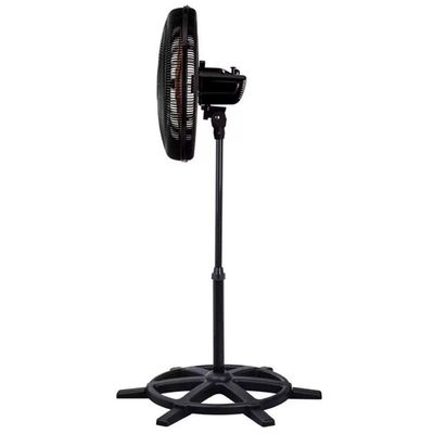 Ventilador Oscilante Coluna 40cm Turbo 6 Pás 8005 Ventisol Bronze 220V