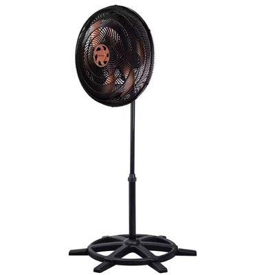 Ventilador Oscilante Coluna 40cm Turbo 6 Pás 8005 Ventisol Bronze 220V