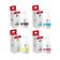 Kit Tinta Canon Gx6010 Gx7010 Gi-16 G16 Gi16 - 04 Cores