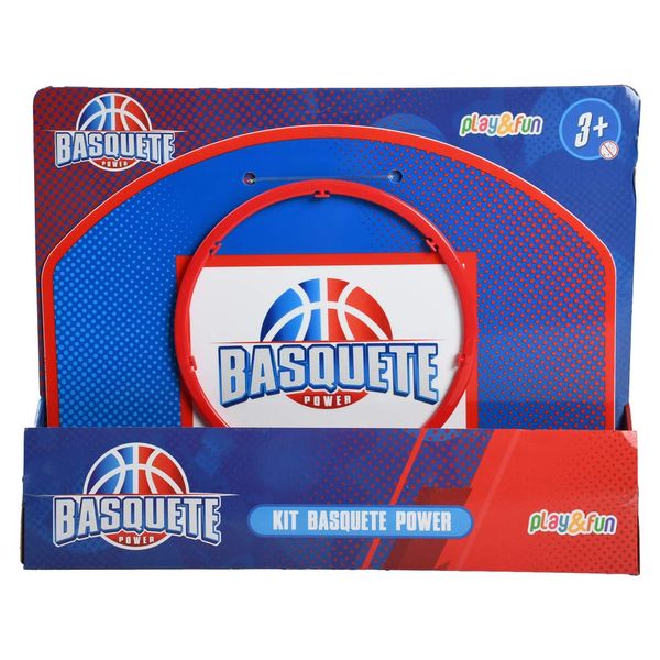 Kit Basquete Power CV244156 PF