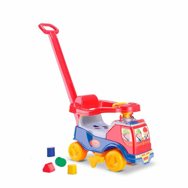 Totoka Eletrônica Cardoso Plus Menino