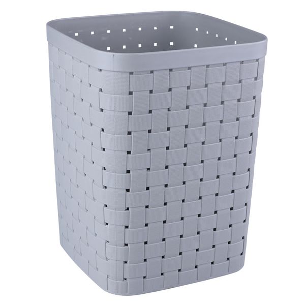Cesto Ratan 9Lts Plasnorthon 1585 Areia