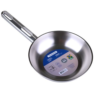 Frigideira Tramontina Inox 20cm