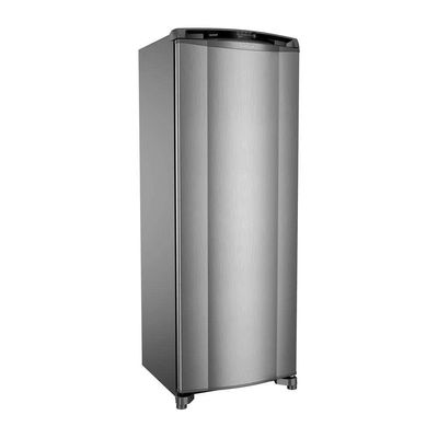 Geladeira Consul Frost Free 342L CRB39AKBNA Cor Inox - 220V