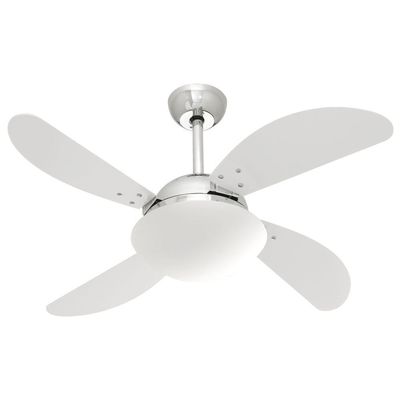 Ventilador De Teto Volare Fly Branco 220V 220V