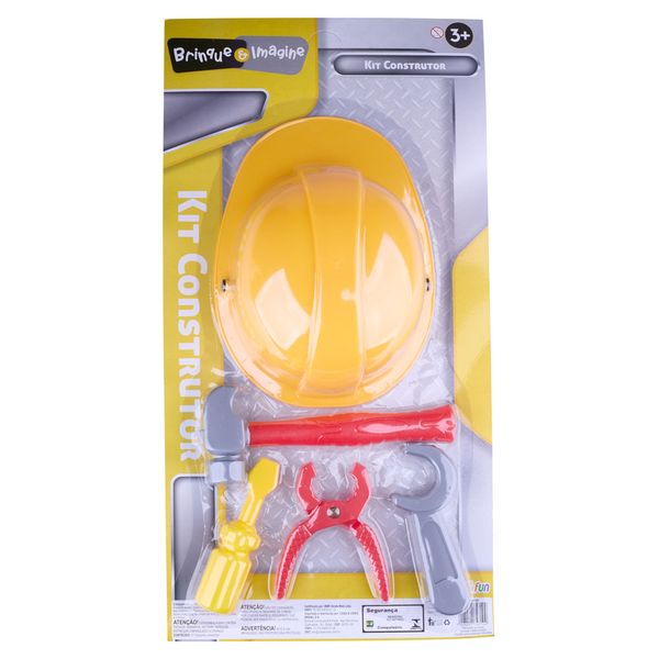 Kit Construtor CV244145 PF Kit Construtor CV244145 PF