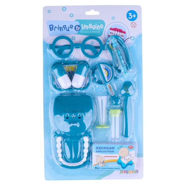 Brincando de Destista CV244175 PF