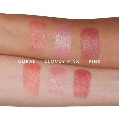 Oceane Edition Blush Em Bastão 12g Rosa Claro
