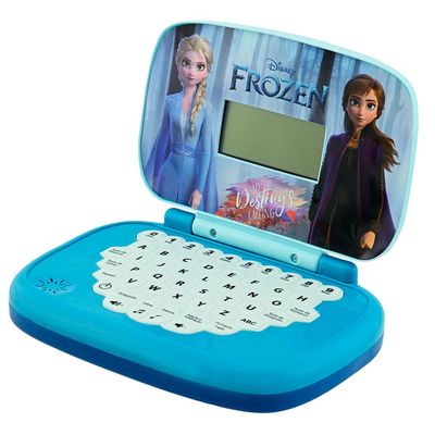 Laptop Da Frozen - Bilingue