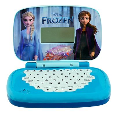 Laptop Da Frozen - Bilingue