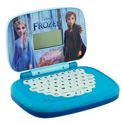 Laptop Da Frozen - Bilingue