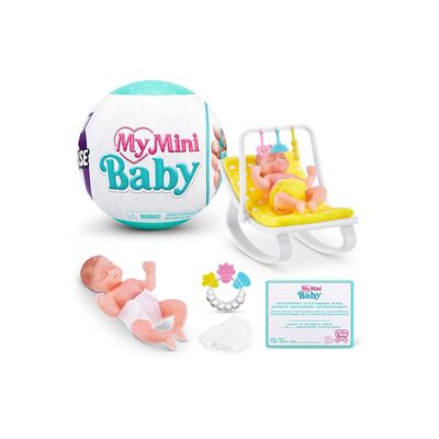 5 Surprise My Mini Baby