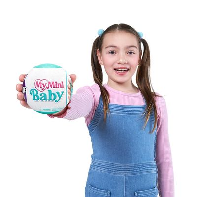 5 Surprise My Mini Baby