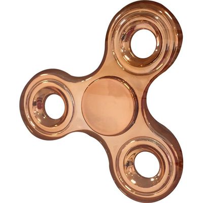 Fidget Spinner Metalizado - Sortido